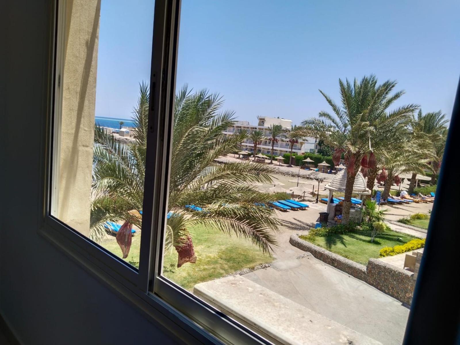 Red Sea Apartment Hotel Hurghada Exterior photo