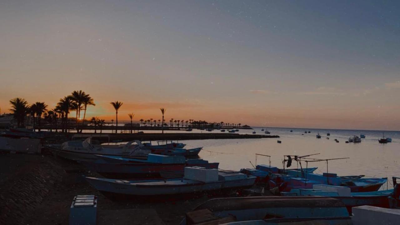 Red Sea Apartment Hotel Hurghada Exterior photo