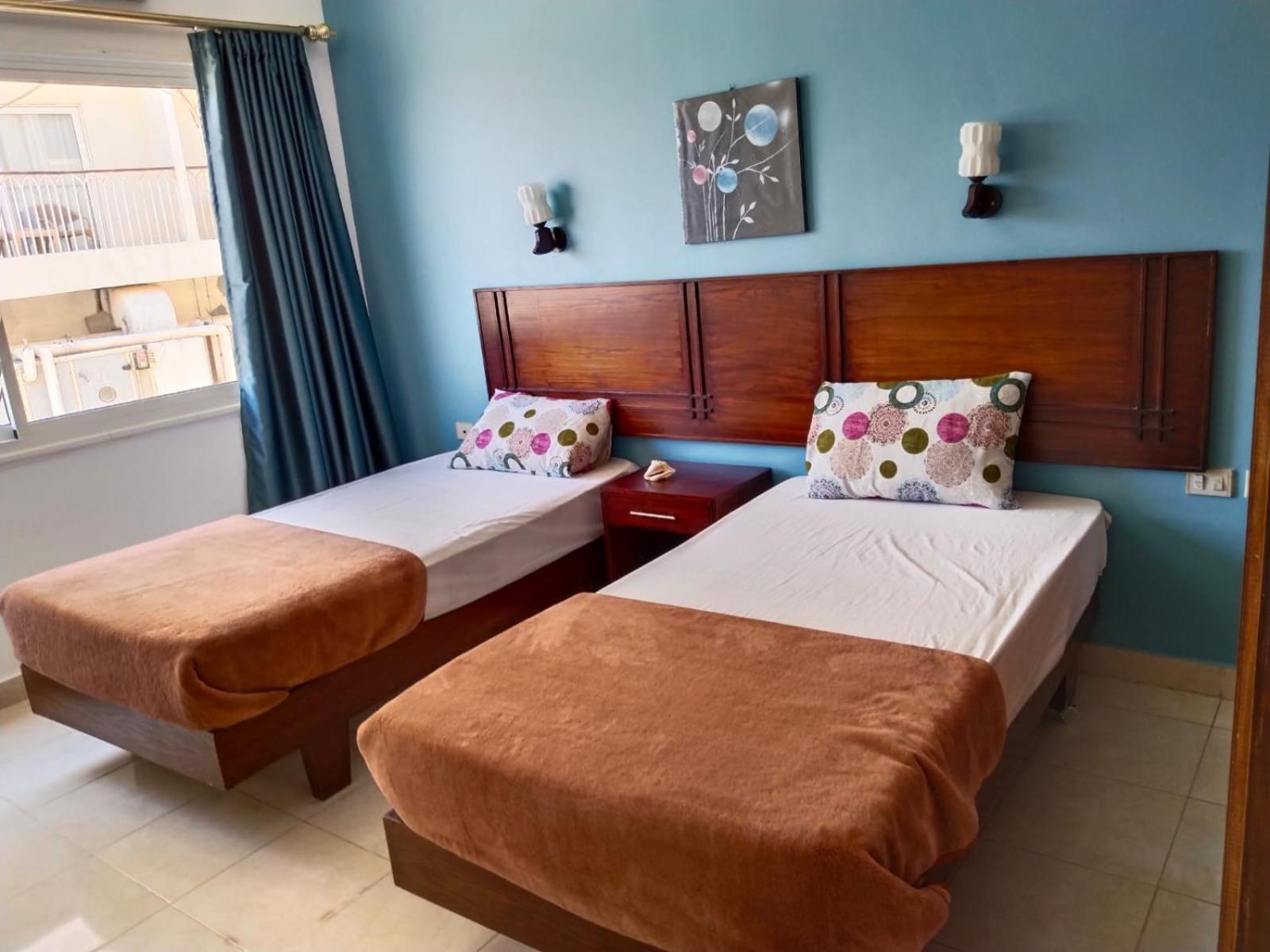 Red Sea Apartment Hotel Hurghada Exterior photo