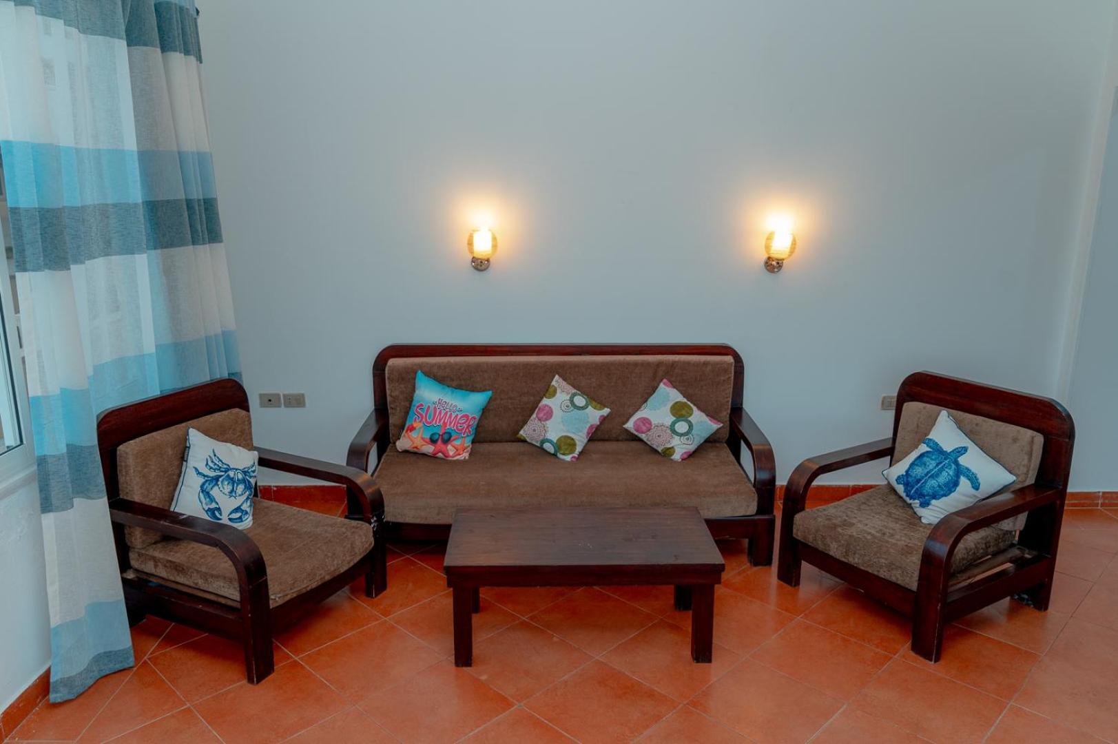 Red Sea Apartment Hotel Hurghada Exterior photo