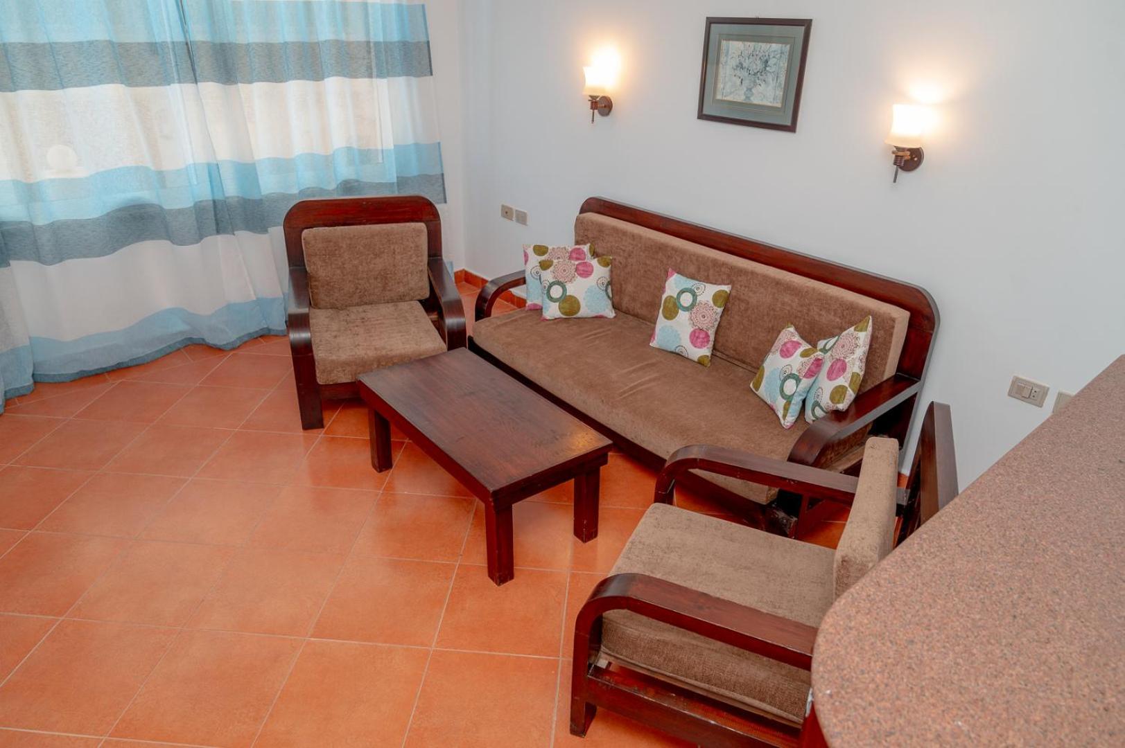 Red Sea Apartment Hotel Hurghada Exterior photo