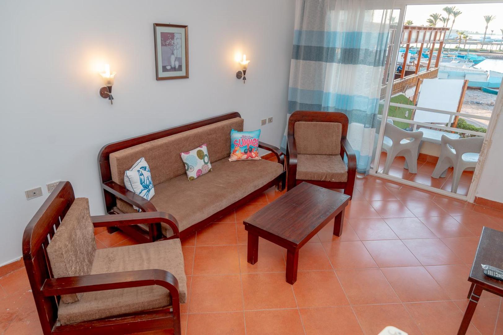 Red Sea Apartment Hotel Hurghada Exterior photo