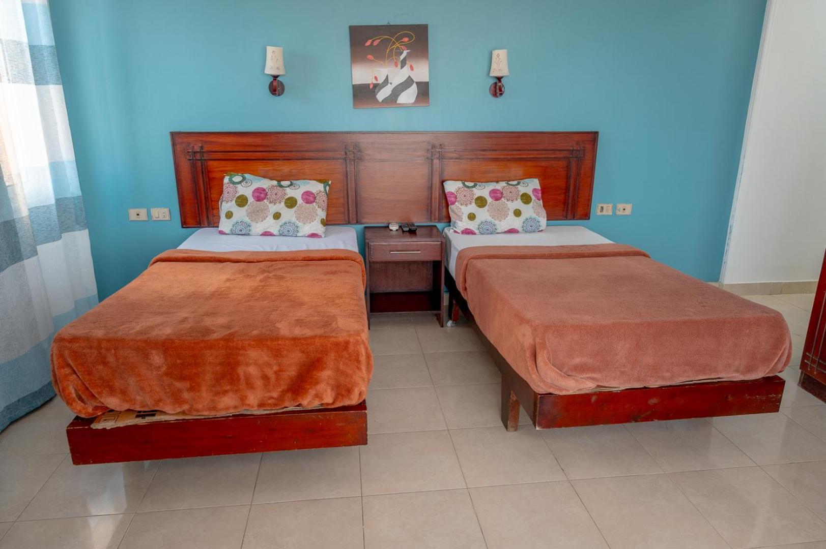 Red Sea Apartment Hotel Hurghada Exterior photo