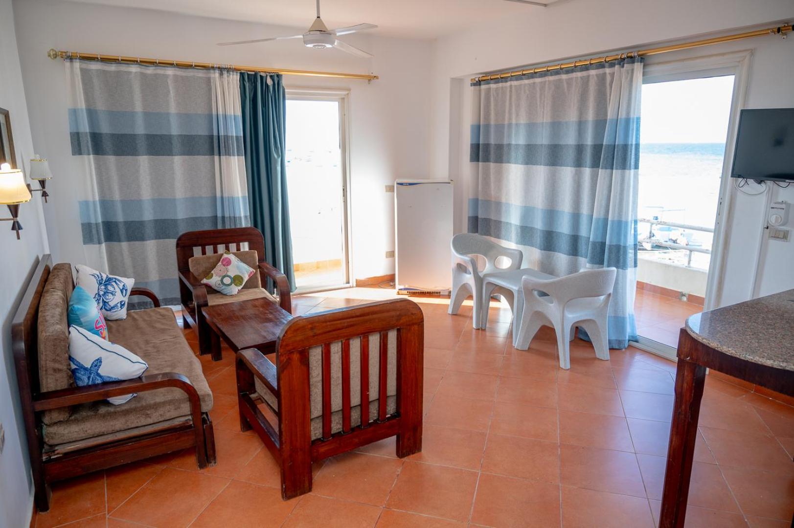 Red Sea Apartment Hotel Hurghada Exterior photo