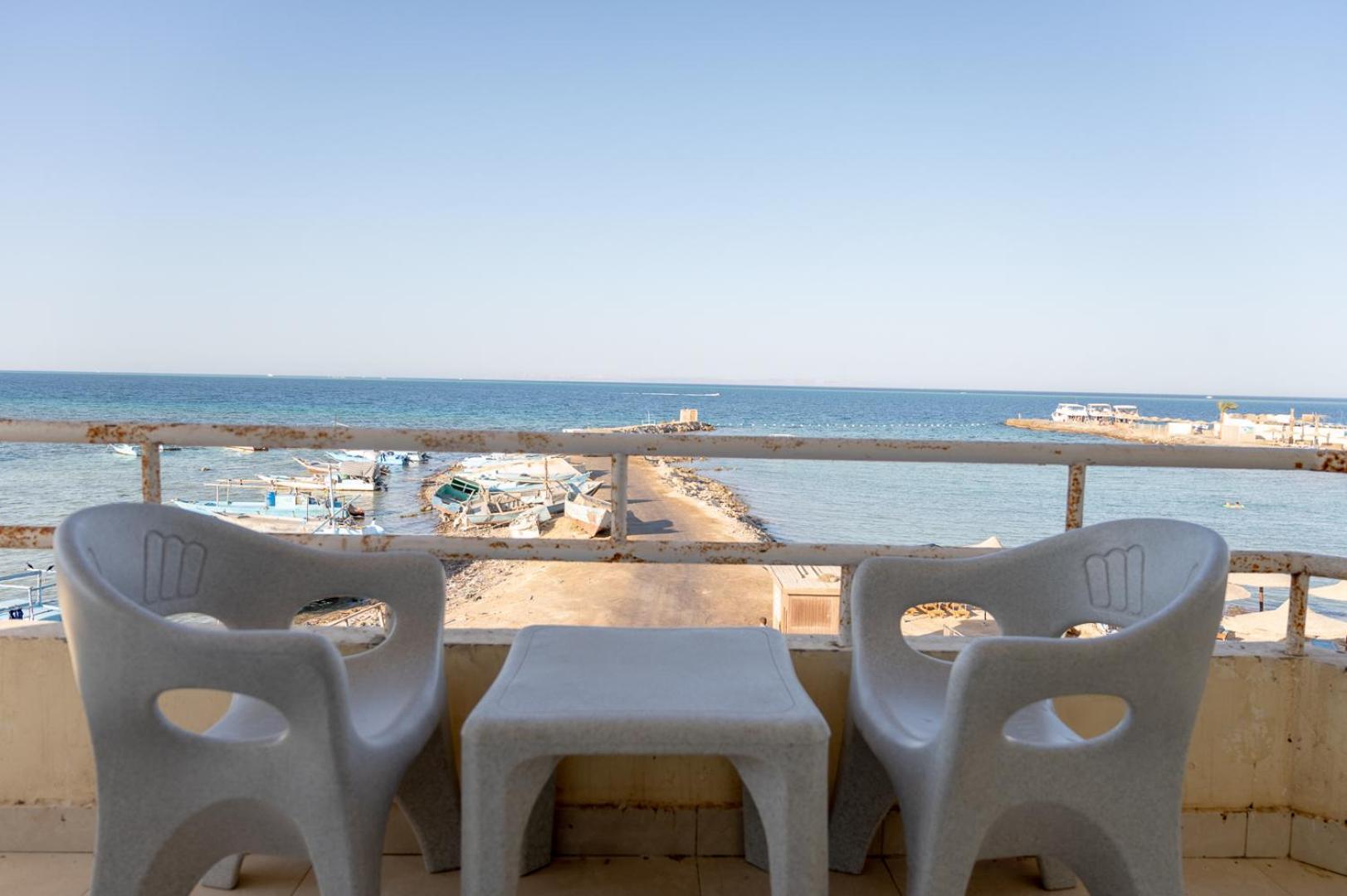 Red Sea Apartment Hotel Hurghada Exterior photo