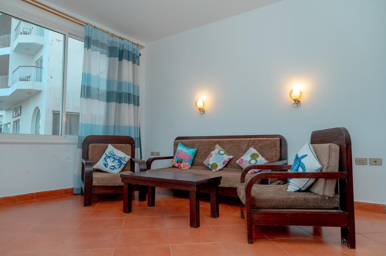 Red Sea Apartment Hotel Hurghada Exterior photo