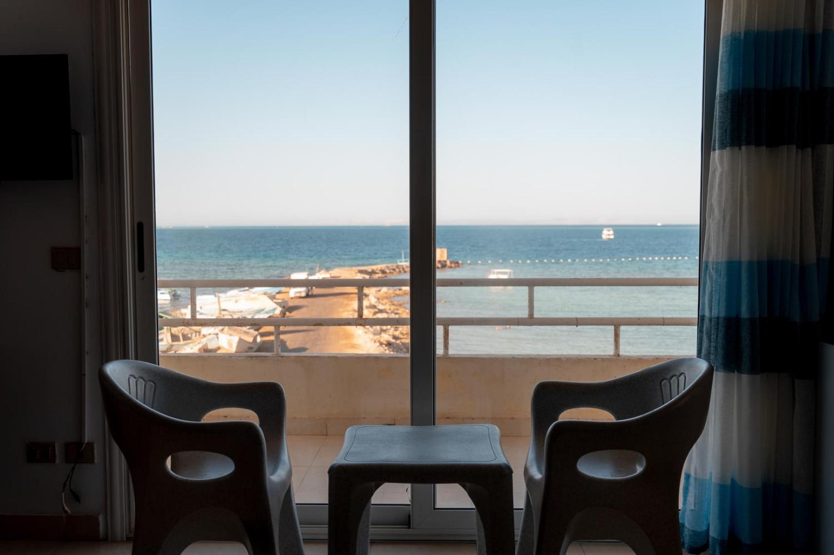 Red Sea Apartment Hotel Hurghada Exterior photo