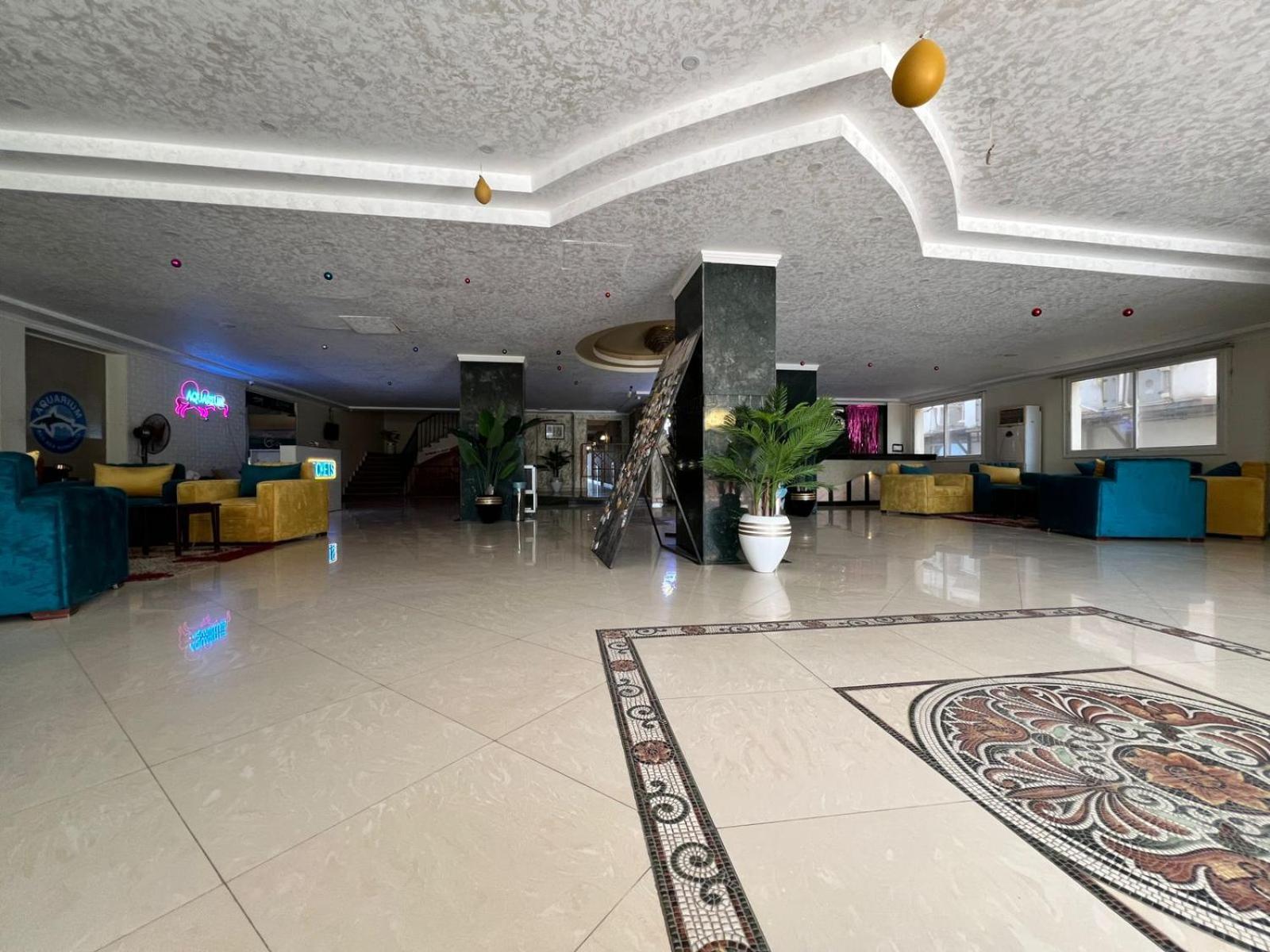 Red Sea Apartment Hotel Hurghada Exterior photo