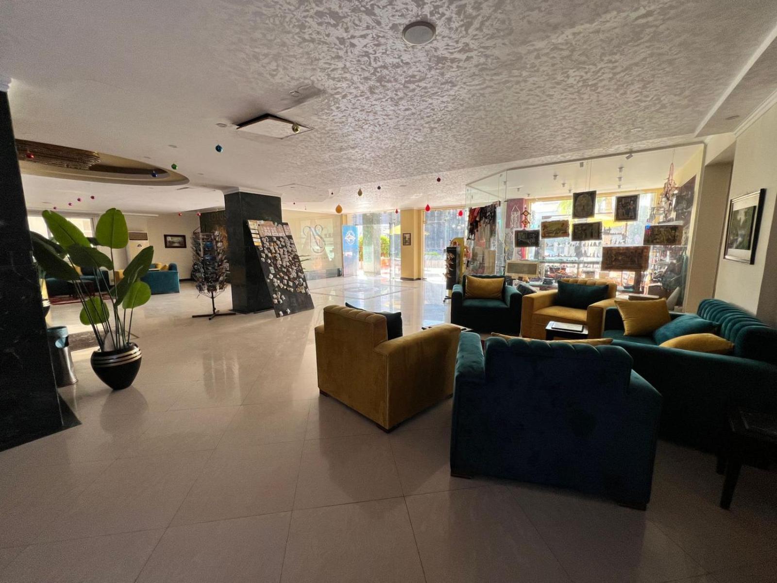 Red Sea Apartment Hotel Hurghada Exterior photo
