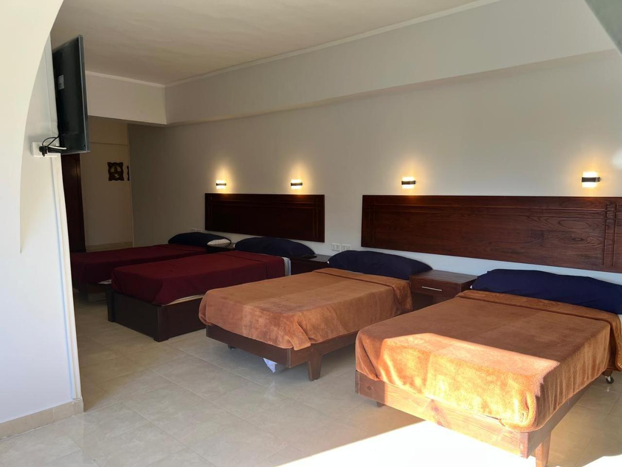 Red Sea Apartment Hotel Hurghada Exterior photo