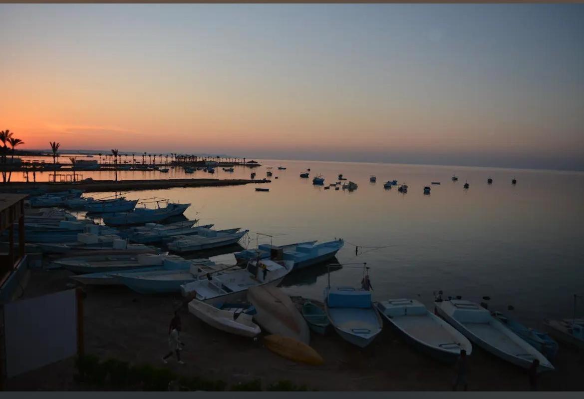 Red Sea Apartment Hotel Hurghada Exterior photo