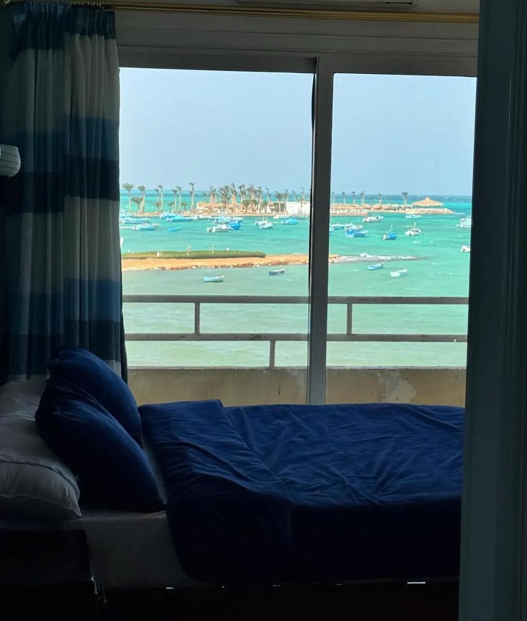 Red Sea Apartment Hotel Hurghada Exterior photo