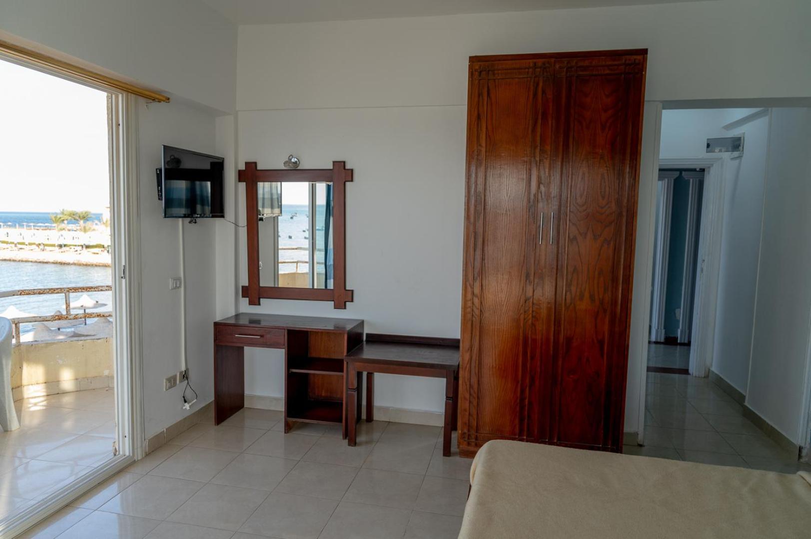 Red Sea Apartment Hotel Hurghada Exterior photo