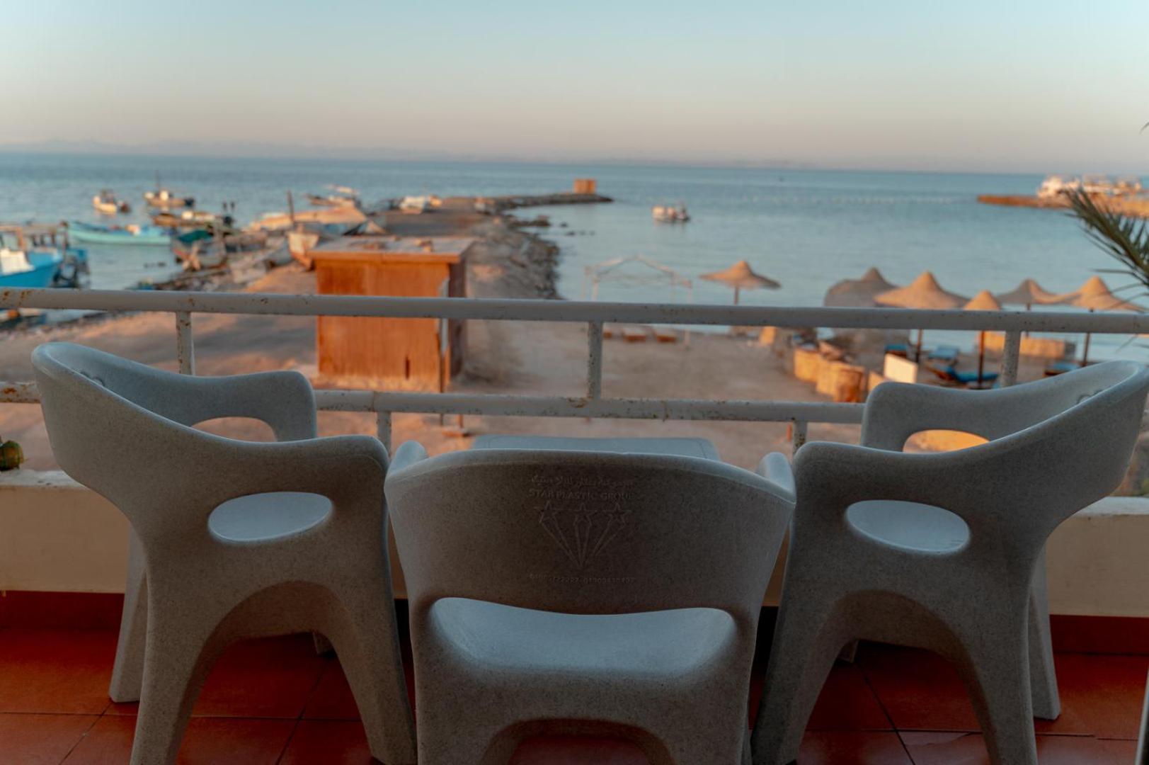 Red Sea Apartment Hotel Hurghada Exterior photo