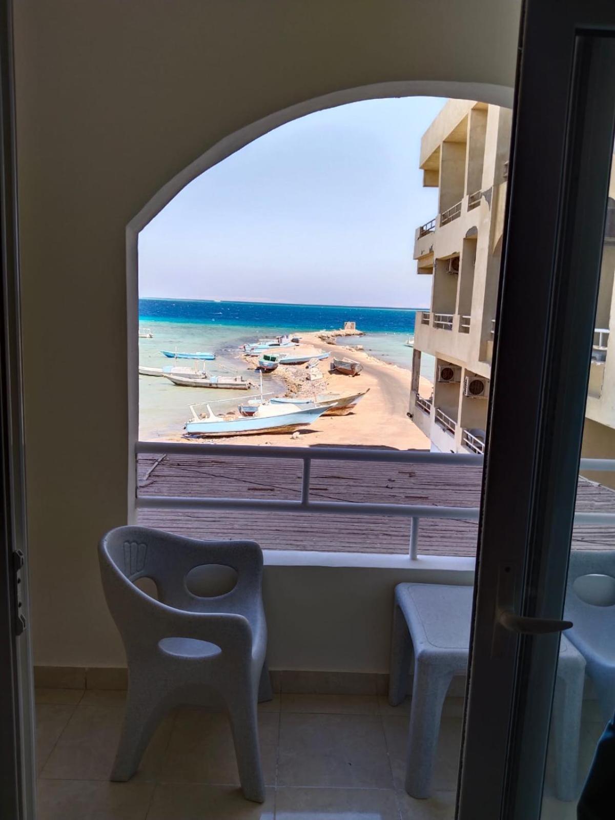 Red Sea Apartment Hotel Hurghada Exterior photo