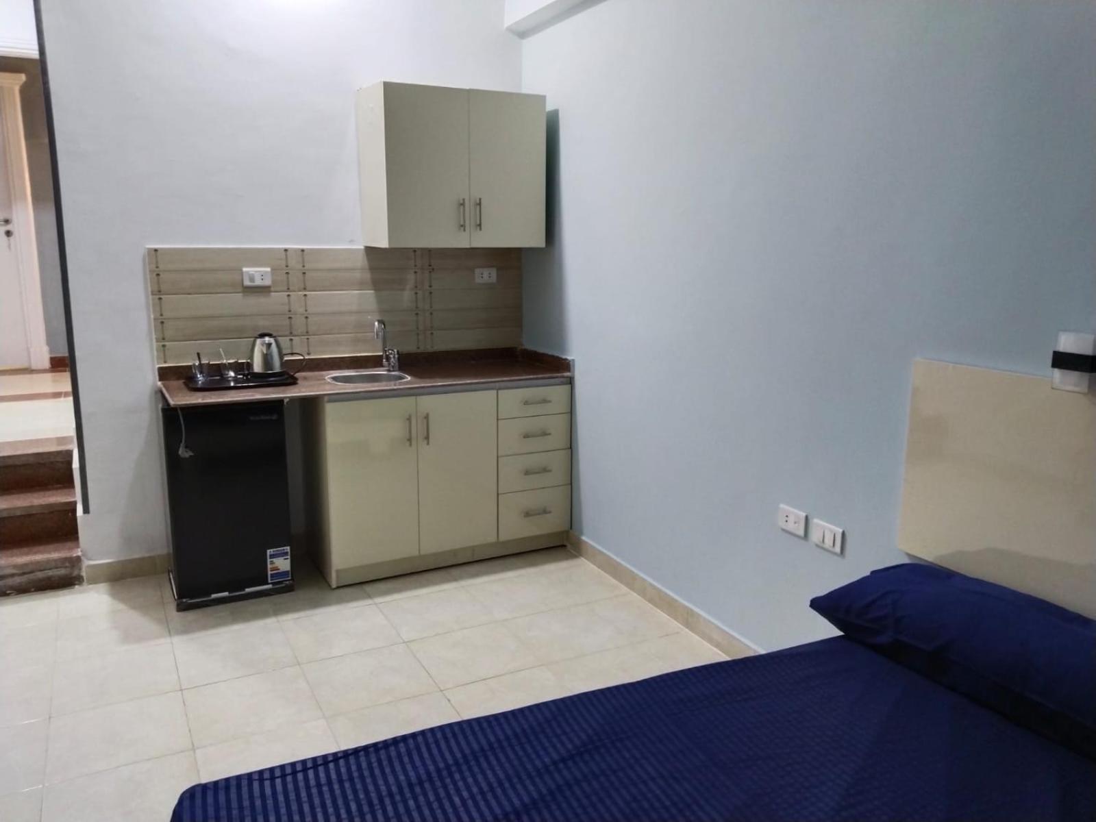 Red Sea Apartment Hotel Hurghada Exterior photo