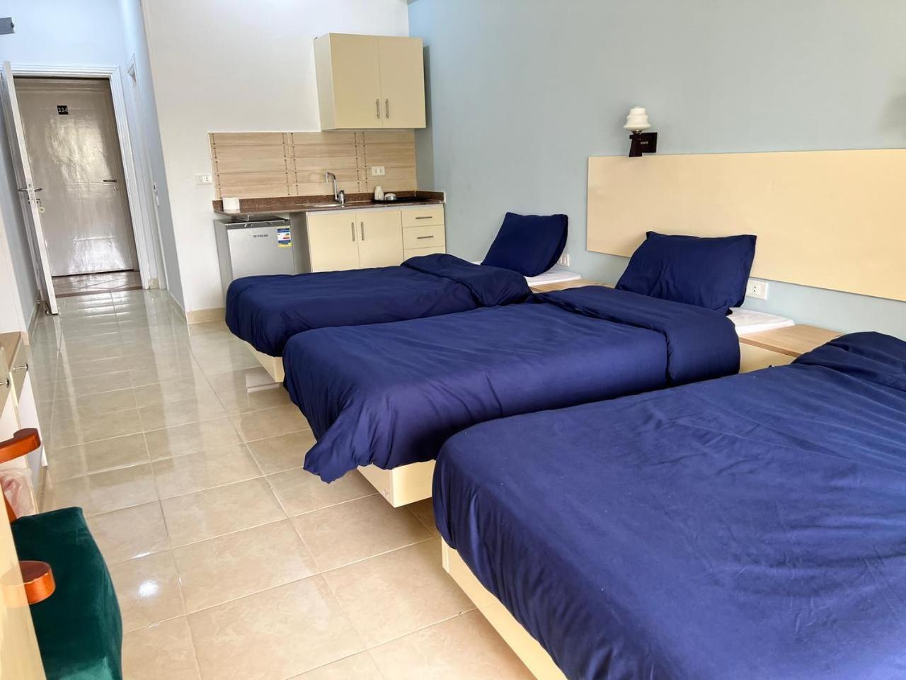 Red Sea Apartment Hotel Hurghada Exterior photo