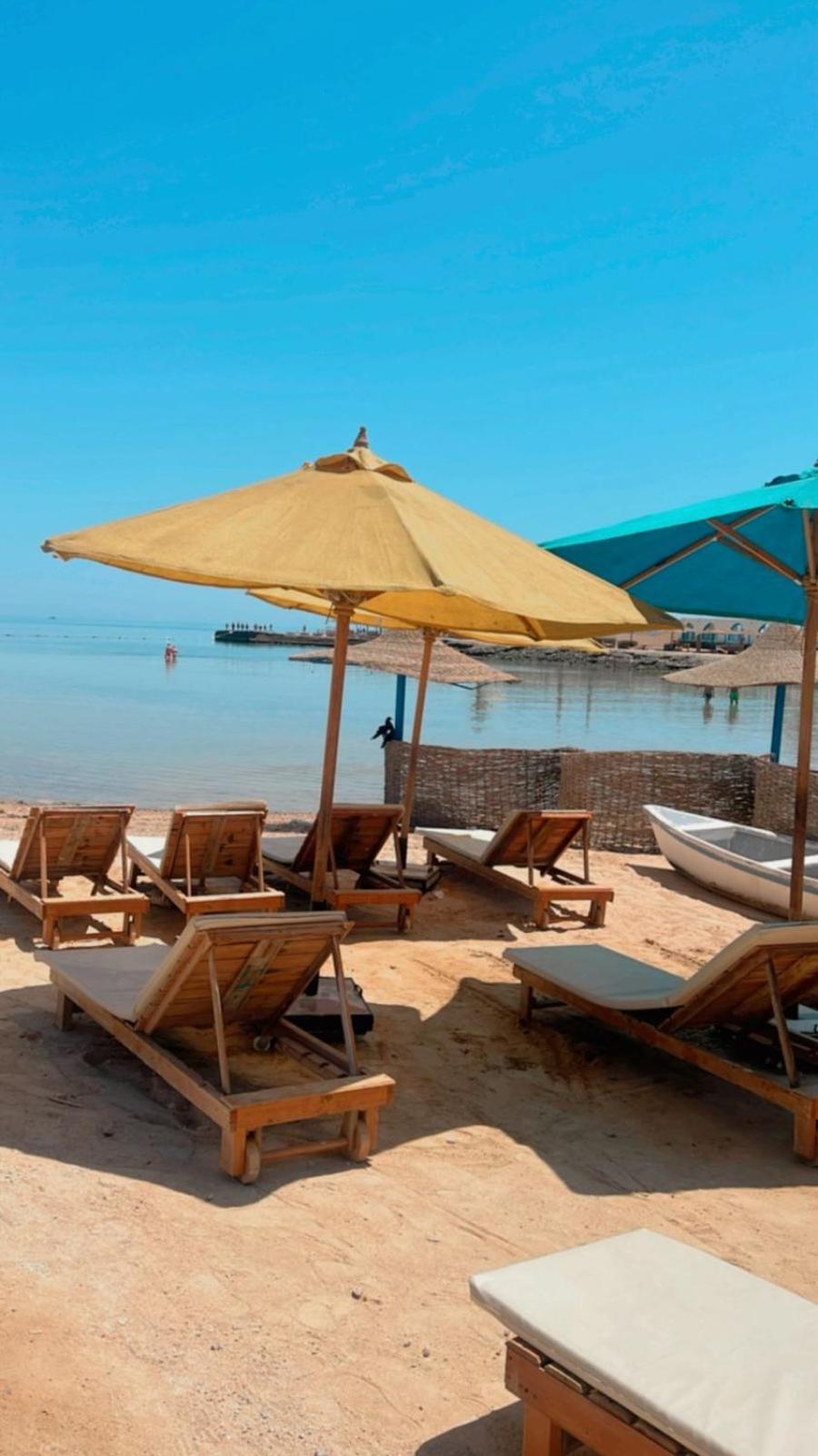 Red Sea Apartment Hotel Hurghada Exterior photo